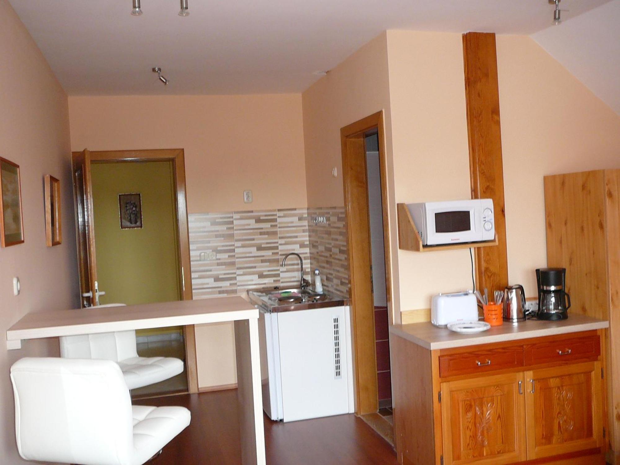 Ciklámen apartman Gyenesdiás Exterior foto